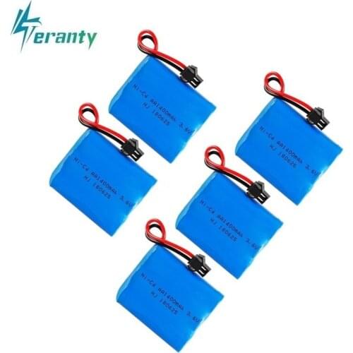 M Model ) 3.6v 1400mah NiCD Battery For Rc toys Car Tanks Trains Robot Boat Gun Ni-CD AA 700mah 3.6v Rechargeable Battery 5Pcs
