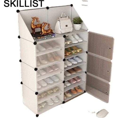 Mobili Zapatero Almacenamiento Range Chaussure Organizador De Armario Kast Sapateira Furniture Rack Cabinet Mueble Shoes Storage