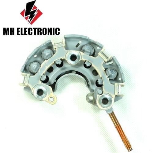 MH ELECTRONIC INR5028 Alternator Rectifier Diodes Holder for Den-so 60-70A IR/IF Alternators for Toyota for Suzuki 021580-5300