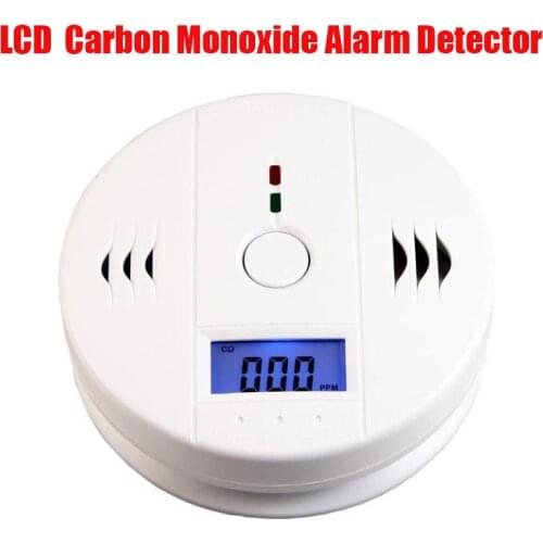 NOVOXY Carbon Monoxide Detectors