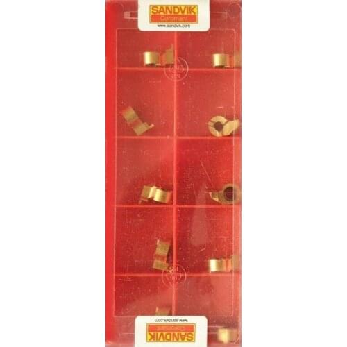 ORIGINAL 10PCS CARBIDE INSERT MB-09FB150-02-14L1025