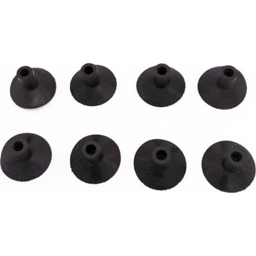 2Pcs Plastic Aquarium Accessory Sucker Suction Cups Holder Aquarium Filter Sucker For Fish Tank Filtration Aquario Accessories