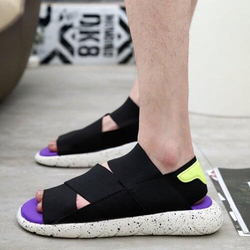 Beach Sandals Men Sandalia Rasteira Sandalias Hombre Verano For Man Sandles Men Outdoor Sandals Sandal Shoes Trekking 2020