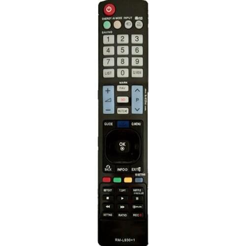Remote Control IR RM-L930 Wireless Controller AKB73615303 for LG 3D Smart LED LCD TV high quality