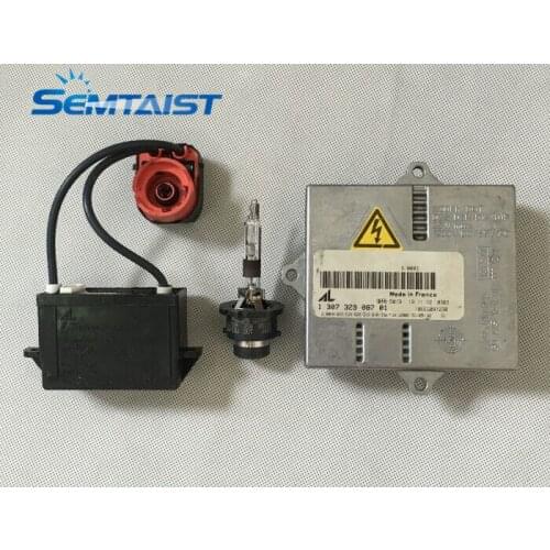 Semtaist Promotion Genuine D2S D2R xenon 1 307 329 087 BALLAST+IGNITER+BULB SET OEM USED