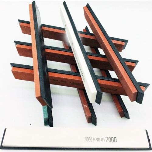 Sy Tools Pro 1 pcs kitchen knife sharpener water honing stone size 150*20*5 sharpening system for ruixin