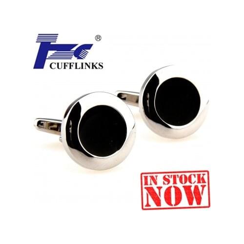 TZG00193 Enamel Epoxy Cufflink Cuff Link 2 Pairs Free Shipping Promotion