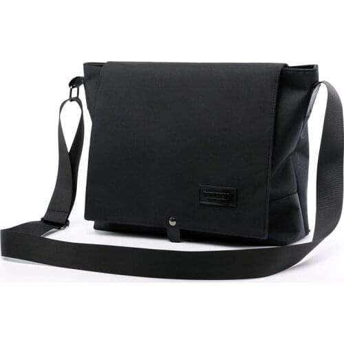 Mens Vintage Shoulder Bag High Quality boys Crossbody Bag Casual Man Travel Messenger Bag Nylon Male Business Handbags Satchel
