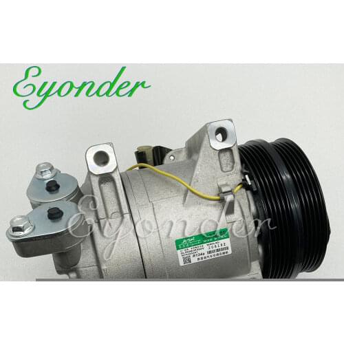 Aircon A/C AC Air Conditioning Compressor Pump DKS15D for Volvo C30 2.4i T5 B5244S4 36000316 8603656 36000570 36001118 30761390