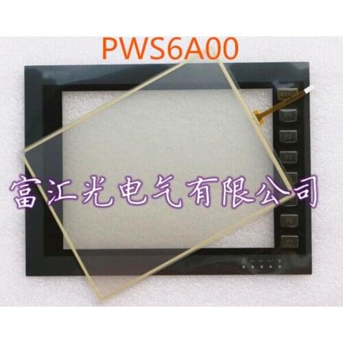 1pcs New PWS6A00 PWS6A00T PWS6A00T-P PWS6A00T-N PWS6A00F PWS6A00F-P PWS6A00T-PE Protective film / Touchpad