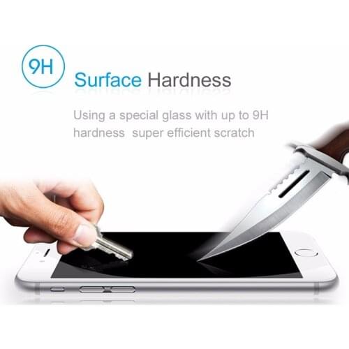 2019 New Arrival tempered Glass for Vernee V2 Pro Screen Protector Glass for Vernee V2 Pro Protective flim Guard