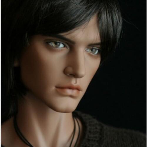 2019 New shelves Advanced resin bjd doll / sd doll 3 points boy with EID joint doll