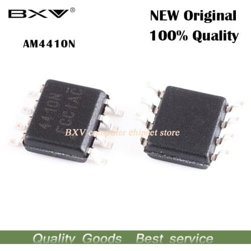 5pcs AM4410N 4410N MOSFET SOP-8 new original free shipping