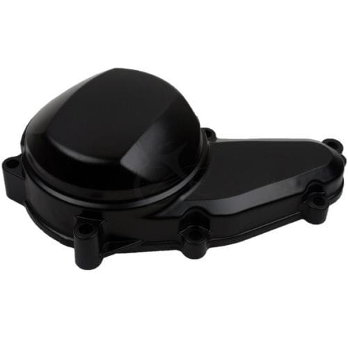 Motorcycle Starter Crankcase Cover For YAMAHA FZR600 1989-1997 90 91 92 93 94 95 96 Silver Black