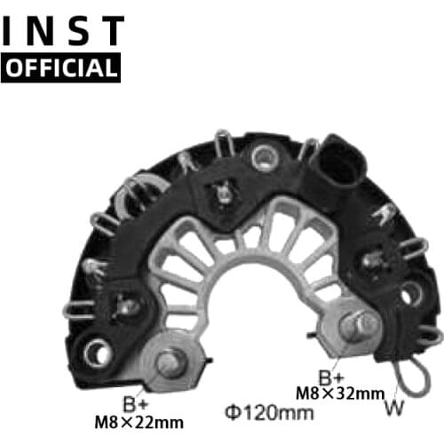 ALTERNATOR GENERATORS RECTIFIER BRIDGE FOR BHP12031
