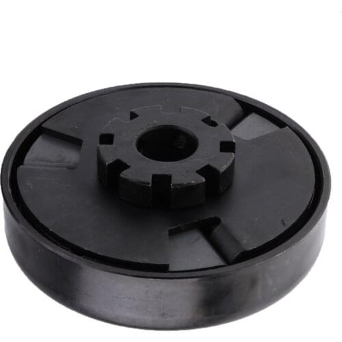 Go-Kart Mini-Bike Black Clutch Centrifugal 12T 0.7" Bore 12T KDC 168