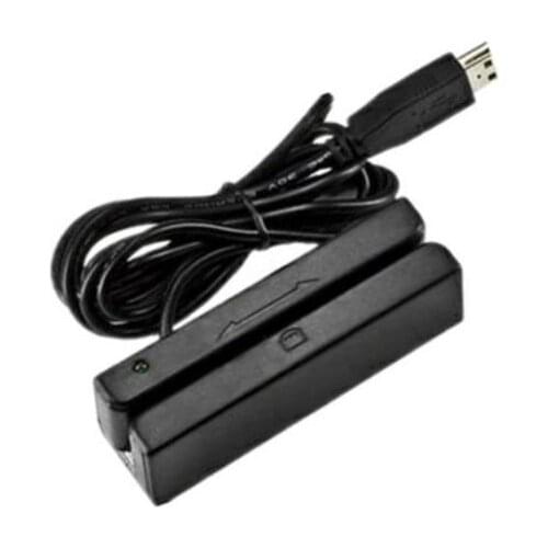 MSR90 3 Tracks Hi-co&Lo-co magnetic Card Reader USB interface