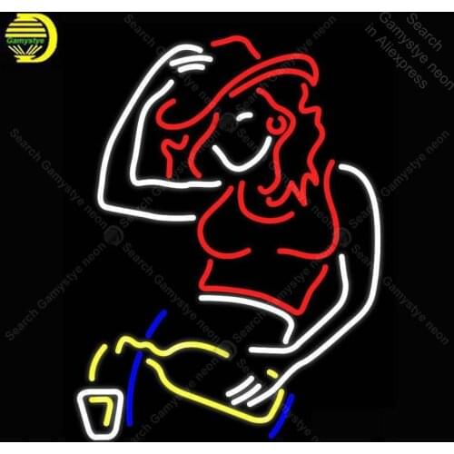 Neon Sign Sexy Nude Lady Girl neon Light Sign Beer Bar Pub Sign Handcrafted Store Display Hotel wall Neon signs Dropshipping