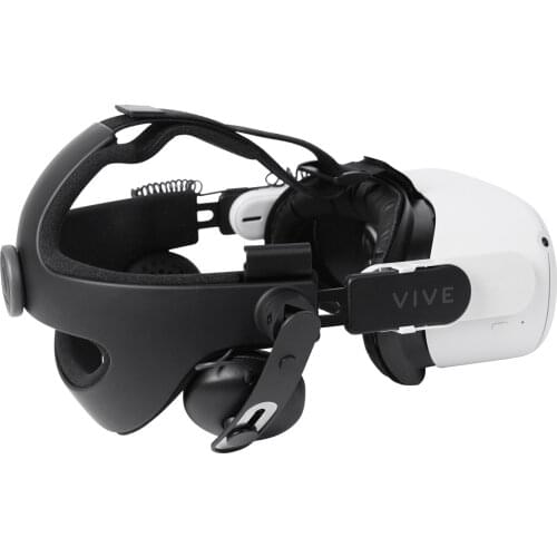 Oculus Quest 2 Headset Adapter For HTC VIVE Smart Headband Connector In Stock