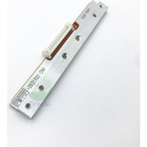 Original New Print Head for TSC TTP-244 PLUS PRO TSC244U TSC244CE TSC244C LP4402 LP4502 G210 ME240 printhead