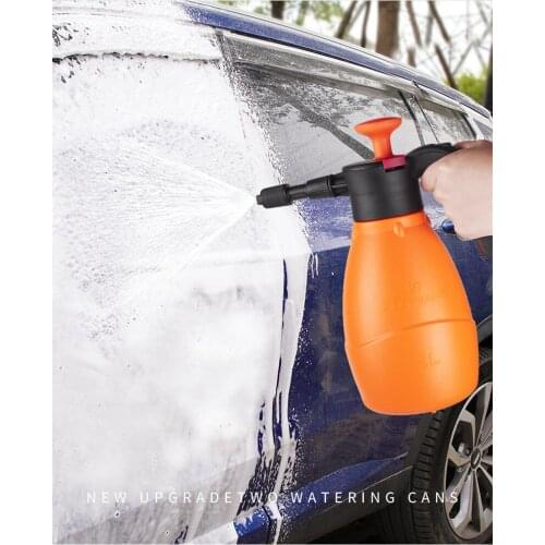 For Toyota Land Cruiser Prado FJ150 120 Car Washing Pressure Spray Pot Auto Clean Pump Sprayer Bottle High Corrosion Resistance