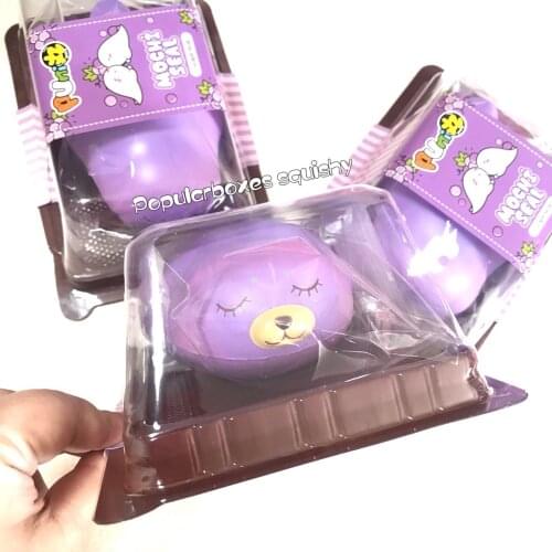 Punimaru mochi seal big and mini squishy gift toys