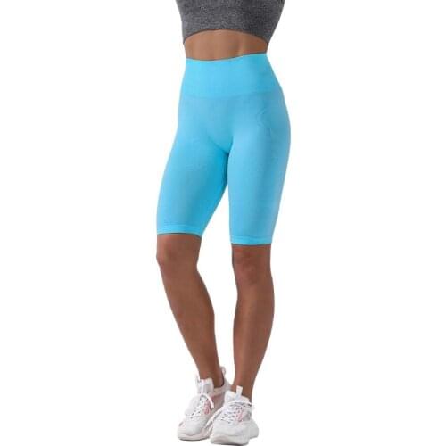 High Waist Yoga Shorts Womens Biker Tights Spandex Big Booty Shorts Hot Sexy Girls Short Pants Cycling Biker Shorts Women