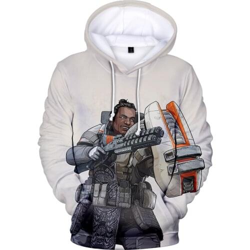 New Fashion Apex Legends 3D Hoodies Men women Hoody Hip Hop Print Apex Legends Hoodies for teen boys Sweatshirt Hoodies men 2020