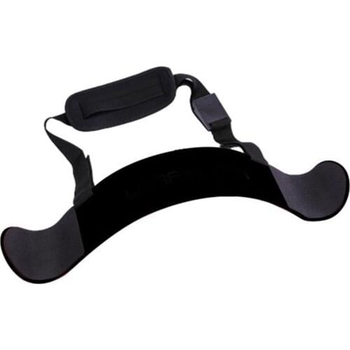Biceps Training Board Fitness Equipment Arm Blaster for Bicep Body Building for Fitness Bodybuilding and Weightlifting