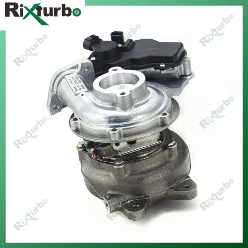 CT16V 17201-11080 Turbolader Turbocharger For Toyota Hilux Prado Fortuner 2.8L 1GD-FTV 1720111080 Turbine Kit For Car 2015-2019