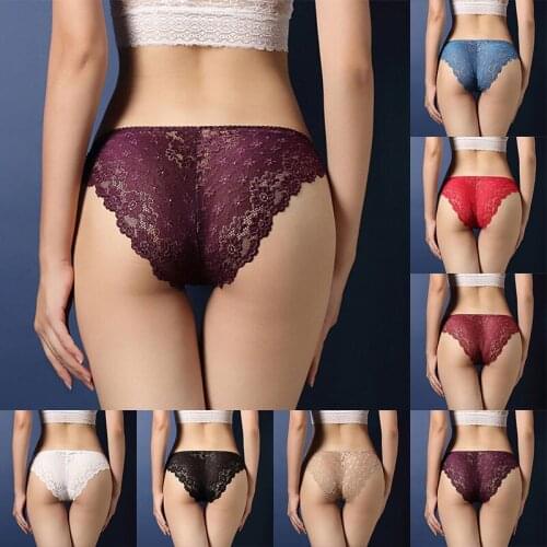 New Fashion Womens Underpants Underwear Knickers Briefs Shorts Panties Pants