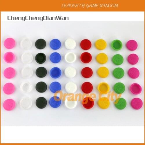 10pcs Controller Analog Grips Cover joystick grips for Xbox360/Xbox One/PS3/PS4 Controller SALE