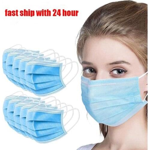 1000pcs blue mask $350