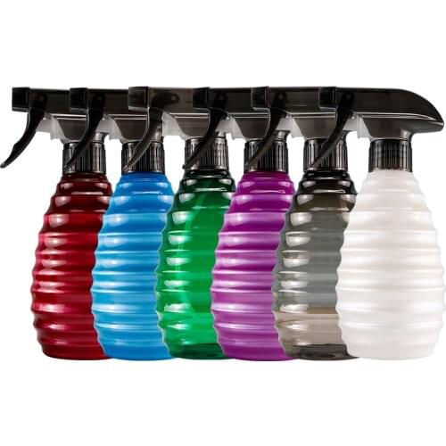 400ML Hairdressing Spray Bottle Empty Bottle Refillable Fine Mist Bottle Salon Barber Hair Tools Water Spray Hair Styling Tools