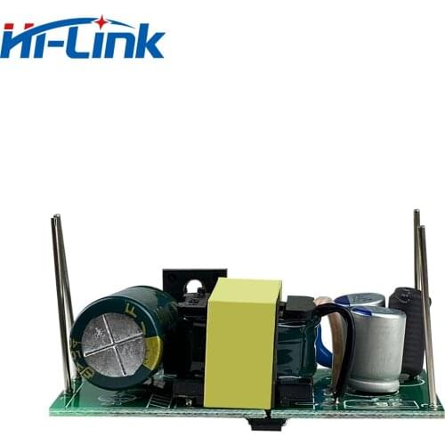 Free Shipping 2pcs Isolated 20W 12V 1.67A AC DC Power Converter Board PCB Circuit