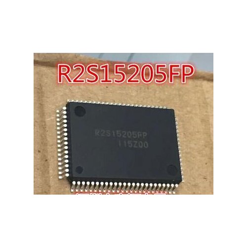 Free Shipping 2PCS/LOT R2S15205FP Encapsulation/Package:QFP-80