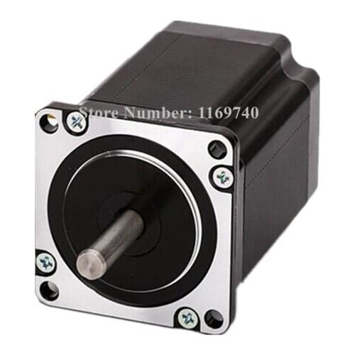 Free shopping nema 23 Stepper Motor 425oz-in, 2 phase, 57BYGH115-003B CNC Mill Cut Engrave