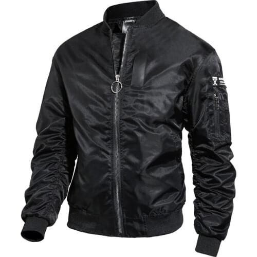Darkglam Men's Jackets