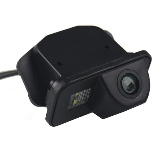 For Toyota Corolla Camera Waterproof Car Rearview CCD Parking Camera Wide Angle Lens Suitable for 2007-2011 Vios 2009 2010