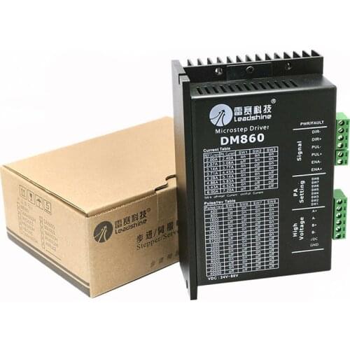 DM860 DMA860H two-phase 57 86 stepper motor drive engraving machine M860MA860H