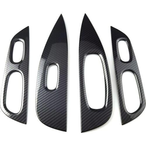 Chrome For X-Trail XTrail T32 2014 2015 2016 2017 2018 2019 Door Window Armrest Cover Switch Button Panel Trim Cover accessories