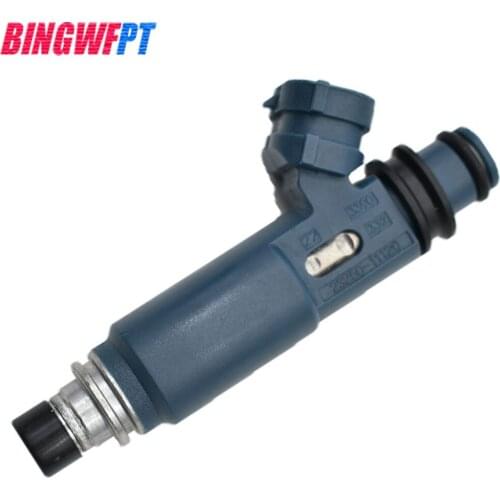 Fuel Injector injection nozzle 23250-11120 23209-11120 Fuel Injector For Toyota Starlet EP91 Corolla EE102 Tercel EL51 4EFE