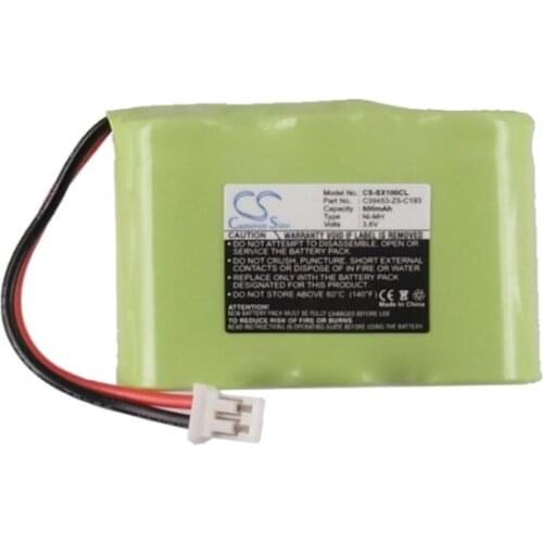 Cameron sino 600mah battery for ALCATEL 2070 2570 Altiset Comfort Easy L Pro I Daytona Easy Eole 100 200 300 400 OneTouch Plus