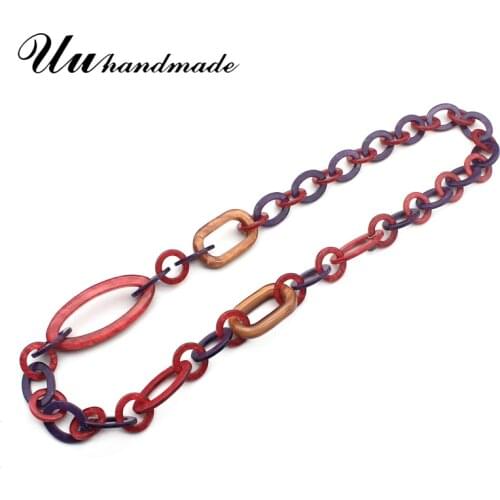 Necklaces & pendants statement maxi necklace choker jewelry chocker women colar steampunk kolye collier femme vintage collares