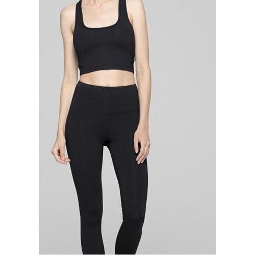 Loryta CT vitality vest 2.0 Lady Womens Sports Top TANK Dry Quick Professional Yoga Wear Fitness Sport Sleeveless Vest