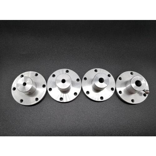 Motor Shaft Coupling,6mm/8mm/10mm Mecanum Wheel Motor Shaft Hub,Omni Wheel Shaft Hubs,for Robot parts,DIY