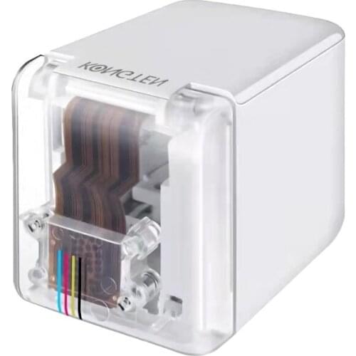 New launching portable mobile color mini handheld printer convenient using manual printer