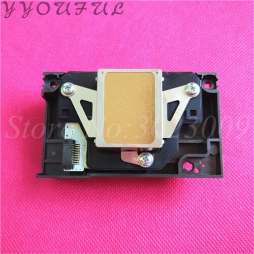 1pc free shipping UV Solvent R1390 printhead F173060 for Epson R270 1410 1390 1430 R1390 R1400 L1800 large format printer head