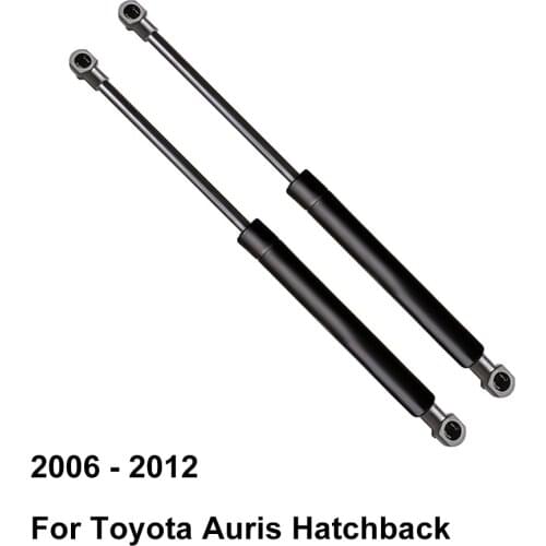 Tailgate Trunk Lift Cylinder Gas Pressurized Spring 6896002081 6896002080 for Toyota Auris Hatchback ( 2006 - 2012 ) (Pack of 2)