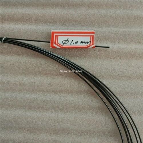 Nitinol wire ,titanium shape Memory alloy wire nitinol memory wire dia 1.0mm 10 meters in total,FREE SHIPPING